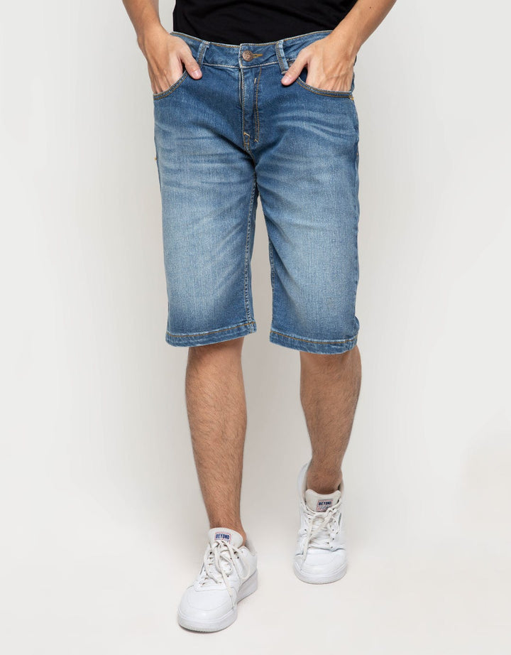 Cardinal Jeans Bermuda Cbbbl00104B.16A