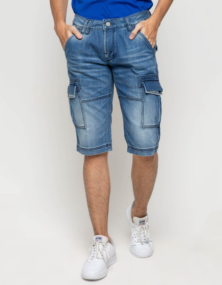 Cardinal Jeans Bermuda Cbbbn00003K.17A