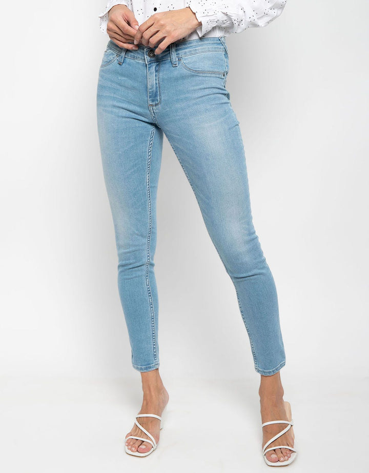Cardinal Girl Skinny Pants