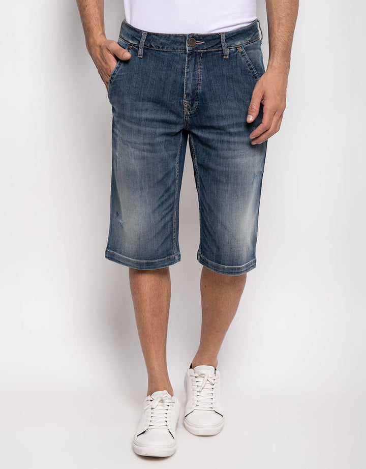 Cardinal Jeans Bermuda