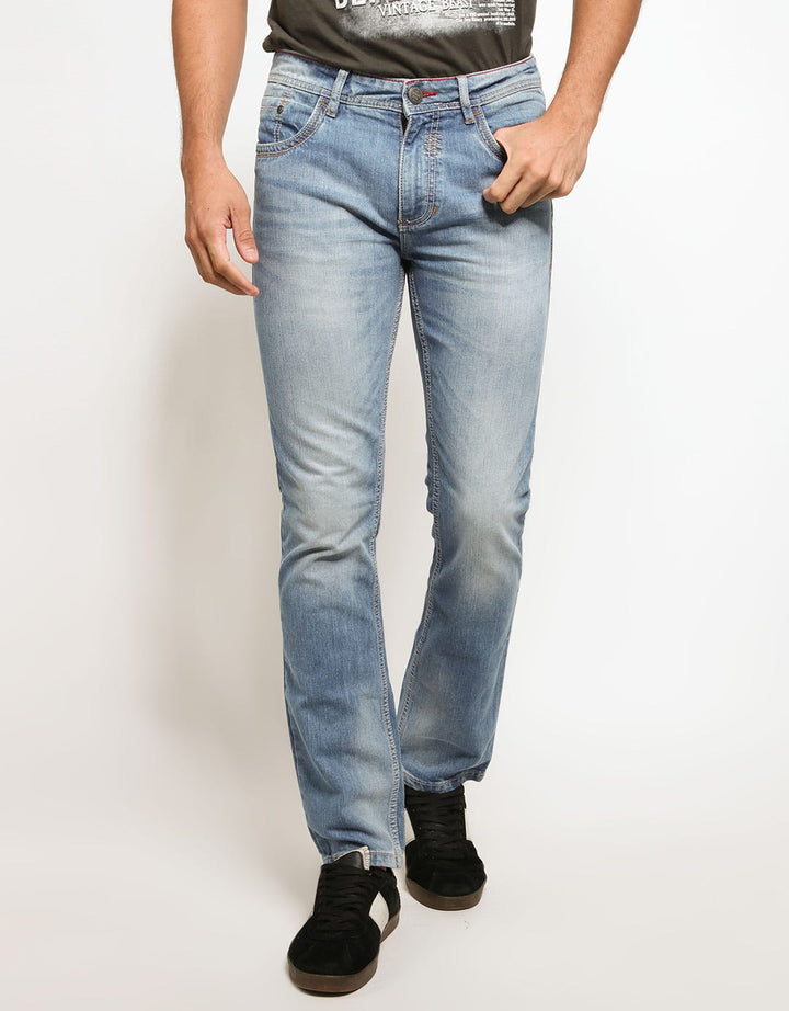 Cardinal Jeans Straight Slim CBCBA00249K.17A