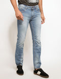 Cardinal Jeans Straight Slim CBCBA00249K.17A