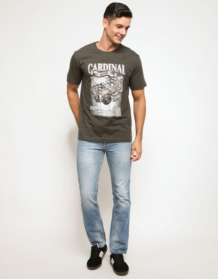 Cardinal Jeans Straight Slim CBCBA00249K.17A
