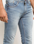 Cardinal Jeans Straight Slim CBCBA00249K.17A