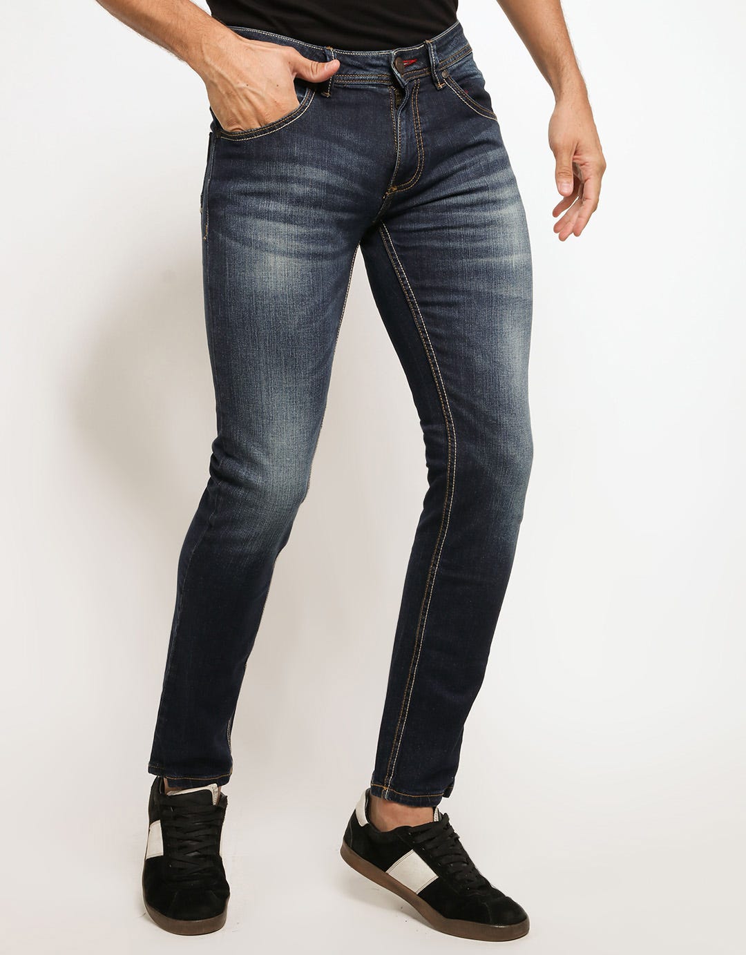 Cardinal Skinny Jeans CBCBP00203K.14A