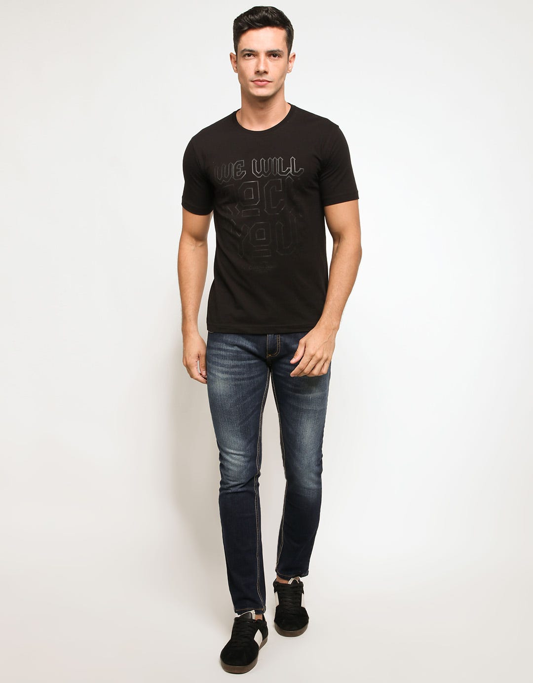 Cardinal Skinny Jeans CBCBP00203K.14A