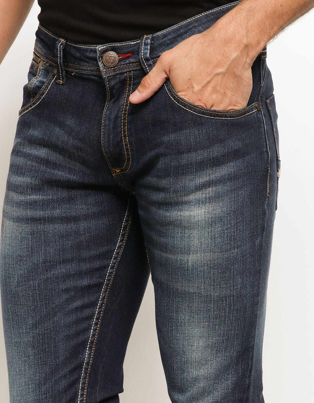Cardinal Skinny Jeans CBCBP00203K.14A