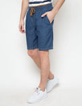 DENIM SHORT PANTS