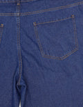 DENIM SHORT PANTS