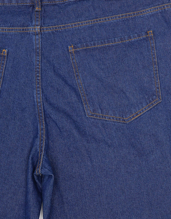 DENIM SHORT PANTS