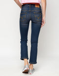 Dust 31278 Basic Bootcut Jeans