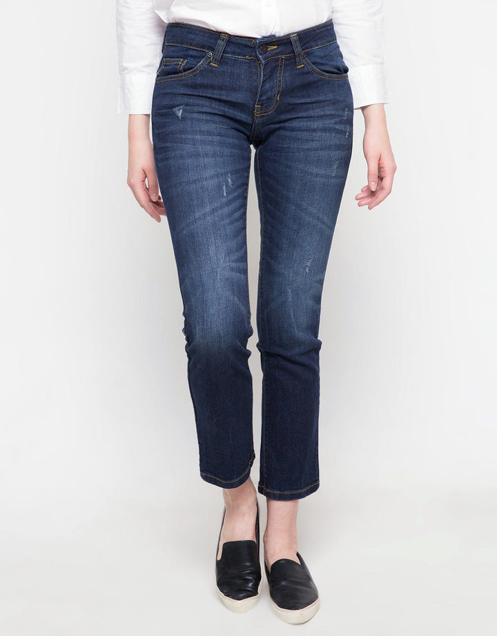 Dust Basic Bootcut Jeans