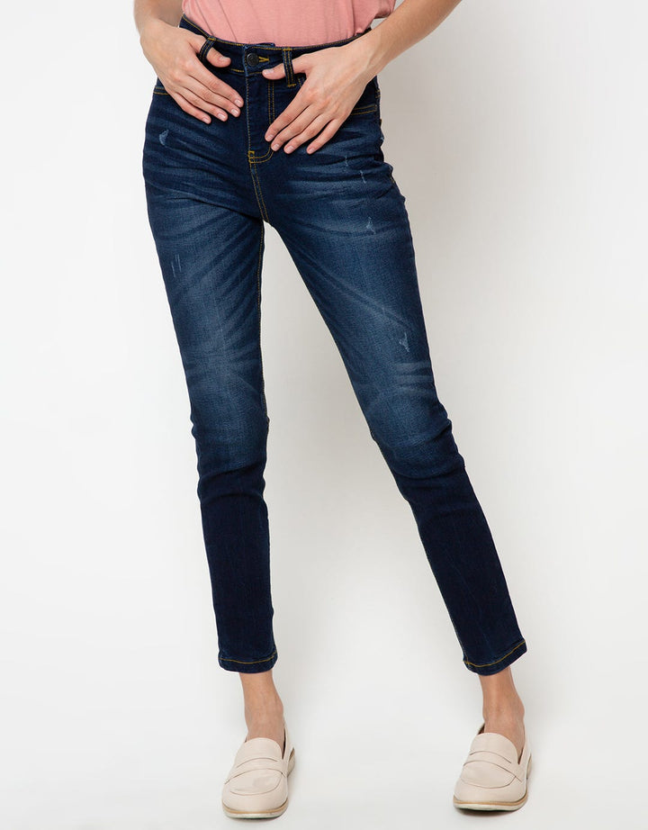 Dust High Rise Jeans