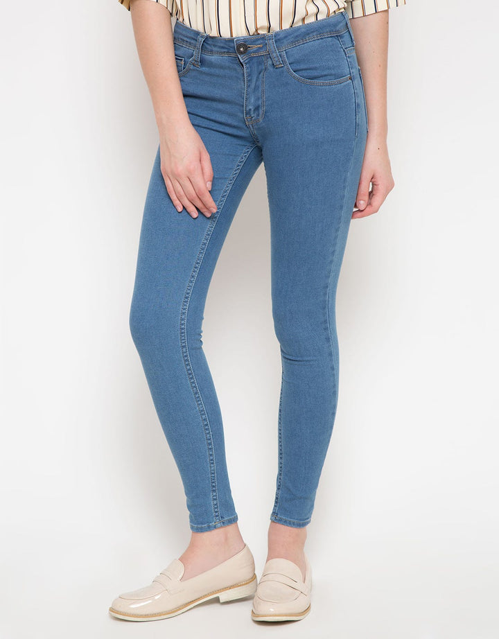 Cardinal Girl Celana Skinny Gbcb100418F.18B