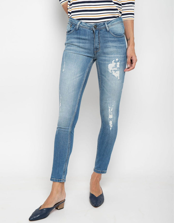 Cardinal Girl Celana Skinny