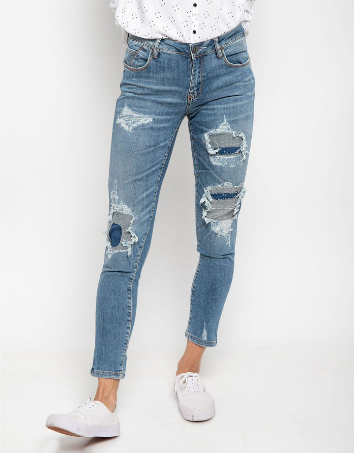 Cardinal Girl Celana Skinny