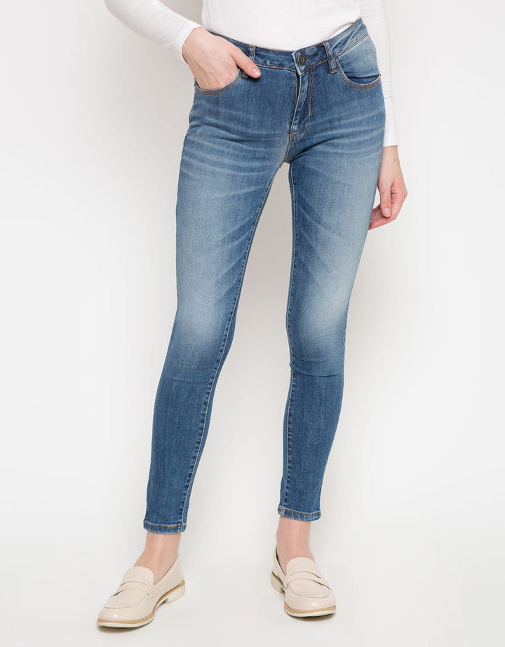 Cardinal Girl Celana Skinny Gbcbp00752F.16A