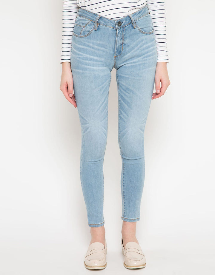 Cardinal Girl Celana Skinny Gbcbp00755F.18A