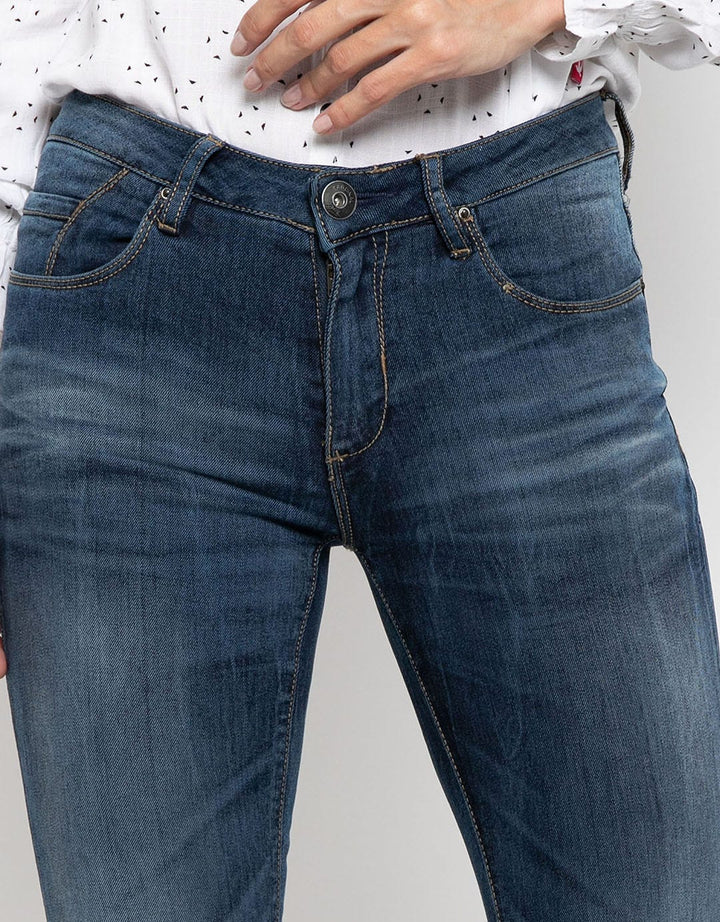 Cardinal Girl Skinny Pants