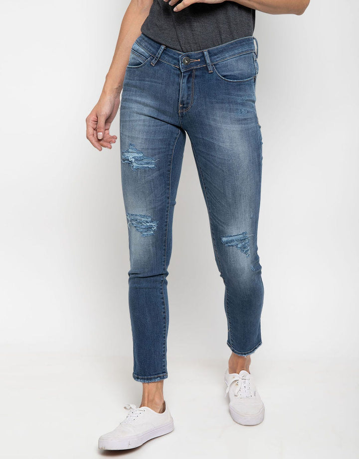 Cardinal Girl Celana Skinny