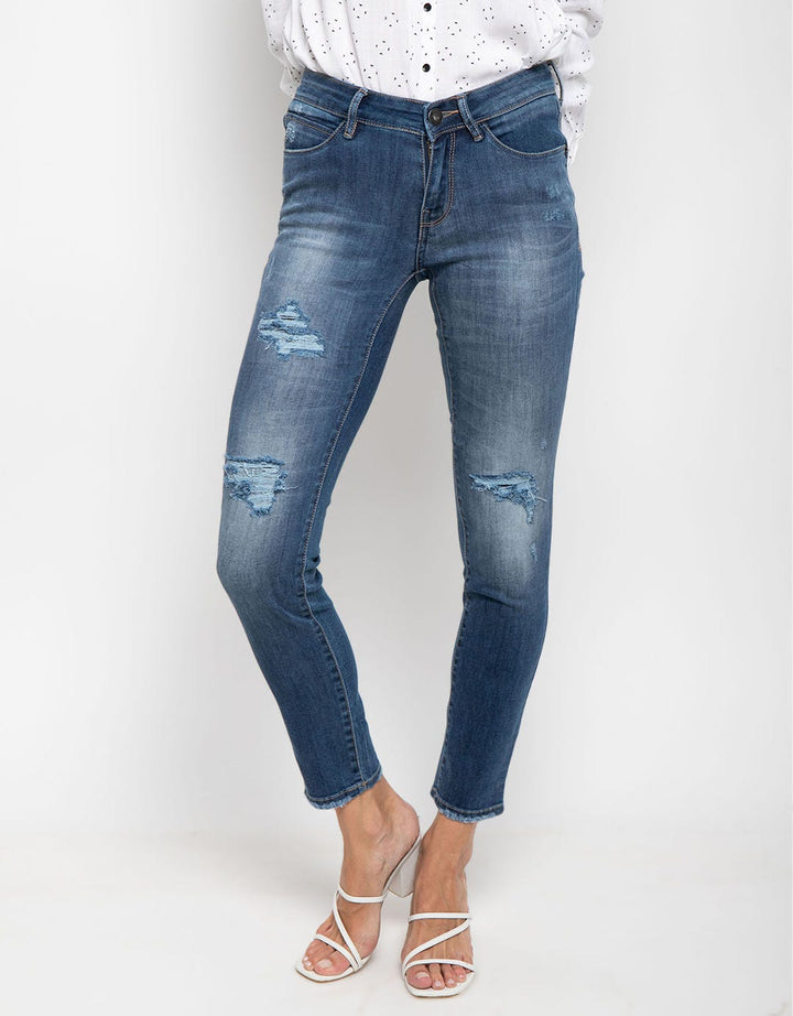 Cardinal Girl Celana Skinny