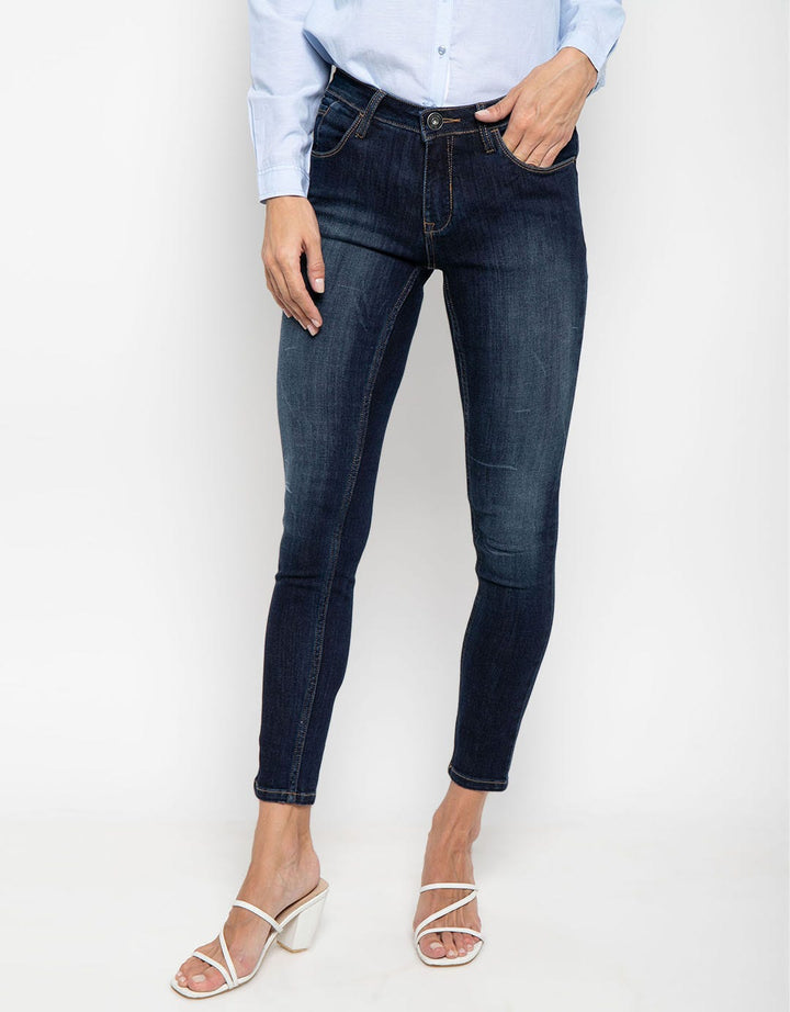 Cardinal Girl Skinny Pants