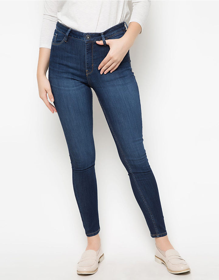 Cardinal Girl Celana Panjang Jeans Mamasz