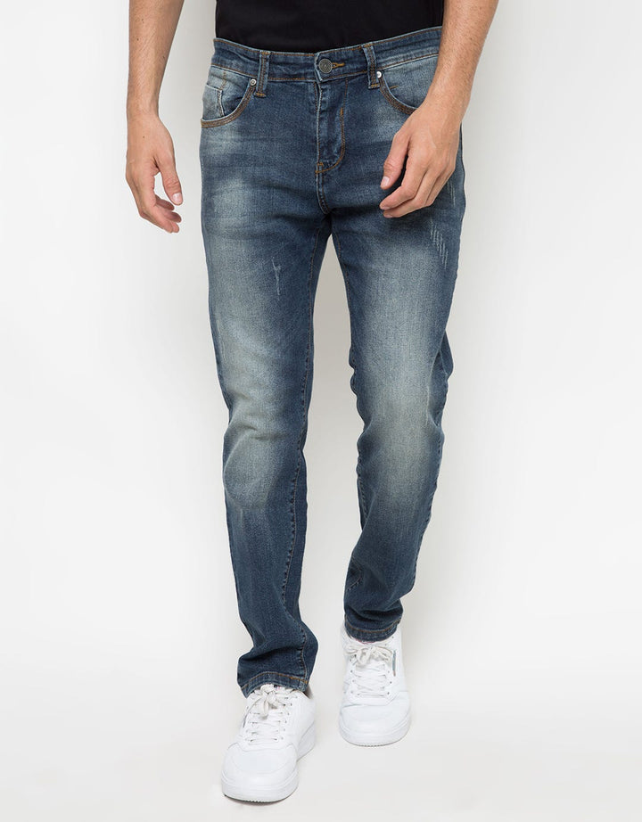 Watchout Jeans Pants Ripped