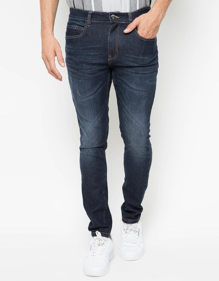 Watchout Jeans Long Pants Basic