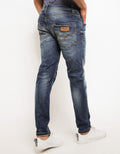 Gab's  Casual Youth Denim Pants Skinny