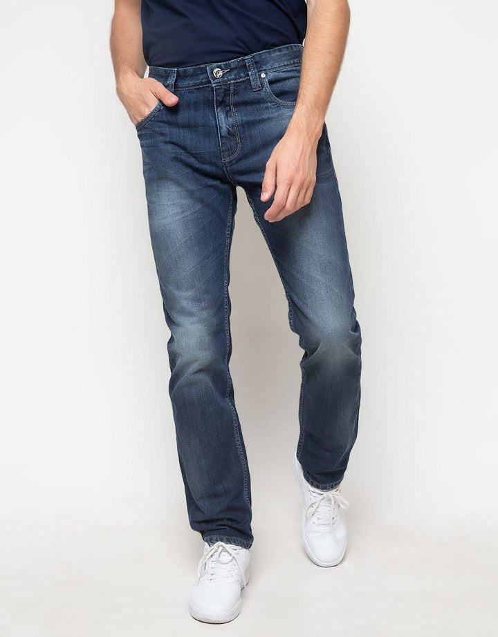 LGS Man Celana Panjang Jeans Casual