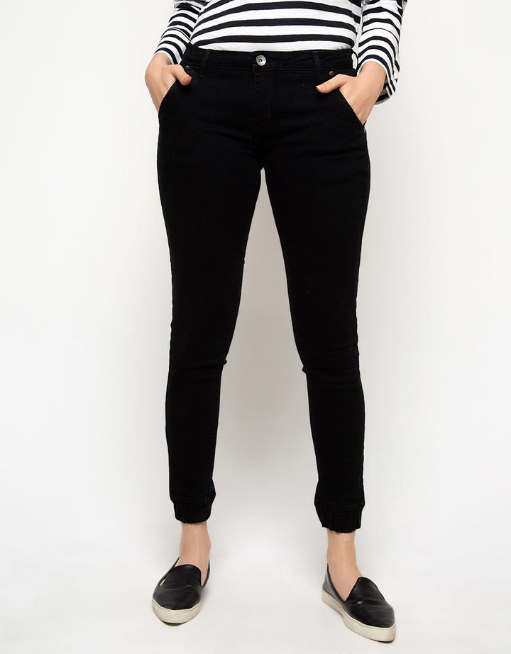 Logo Jeans Logo Jogger 80 Series Raw Handmade