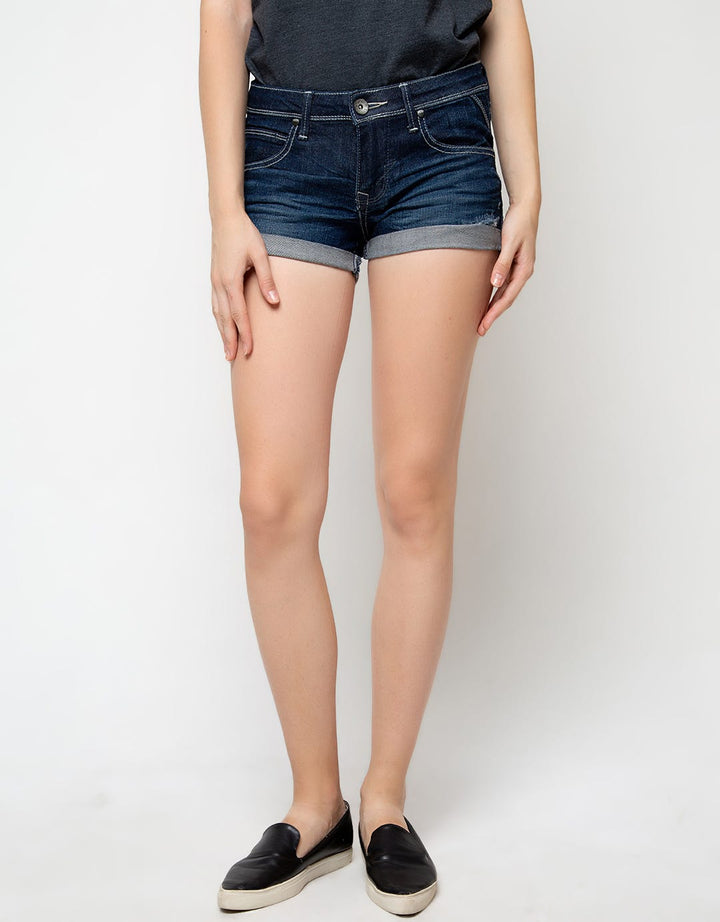 Logo Jeans Short Pants 701 Series