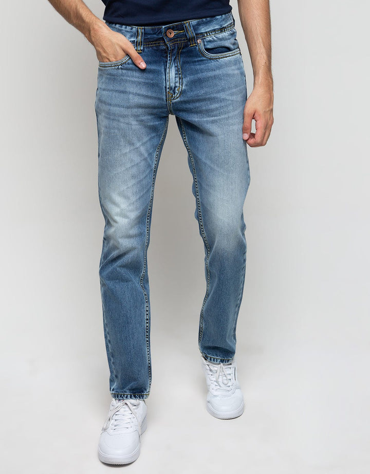 Lois Denim Slim Pant
