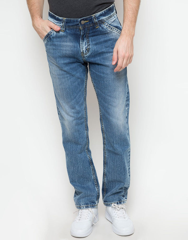 Lois Denim Straight CFS 385 E