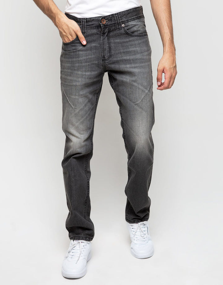 Lois Denim Washed Accent