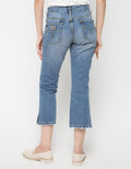 Lois Girl Boot Cut Jeans