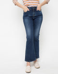 Lois Girl Celana Jeans Boot Cut