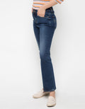 Lois Girl Celana Jeans Boot Cut