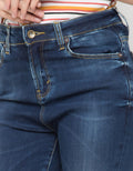 Lois Girl Celana Jeans Boot Cut
