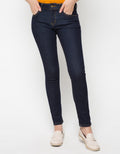Lois Girl Denim High Rise Skinny WSW 257 A