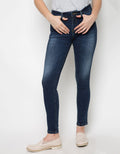Lois Girl Denim High Rise Skinny WSW 257 A