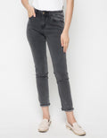 Lois Girl Denim High Rise Straight FTW 259