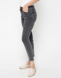 Lois Girl Denim High Rise Straight FTW 259