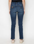 Lois Girl Denim High Rise Straight WTW 257 A