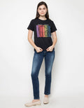 Lois Girl Denim High Rise Straight WTW 257 A