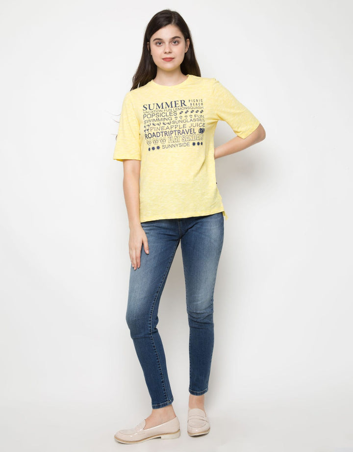 Lois Girl Denim High Rise Straight WTW260