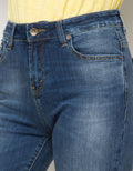 Lois Girl Denim High Rise Straight WTW260