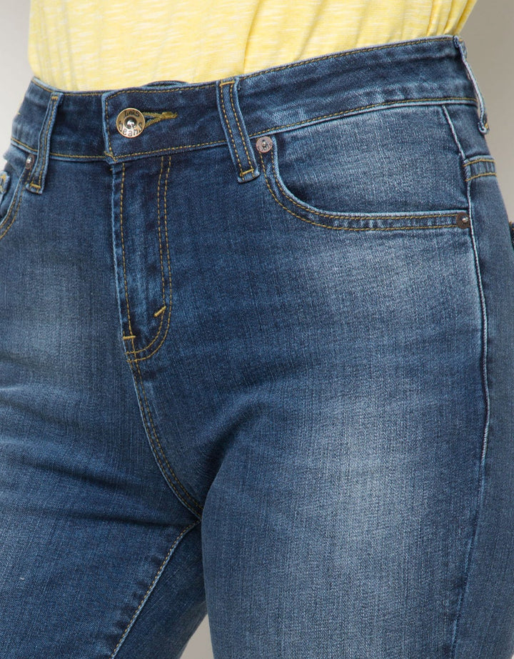 Lois Girl Denim High Rise Straight WTW260