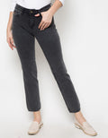 Lois Girl Denim High Rise Straight WTW261